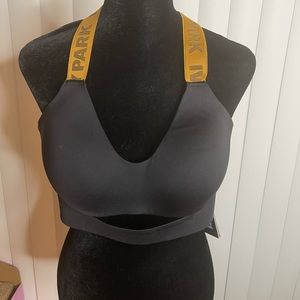 Adidas Cut Out Ivy Park Sports Bra